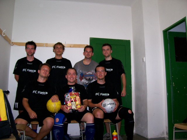 Sestava Bohuňovice 2009